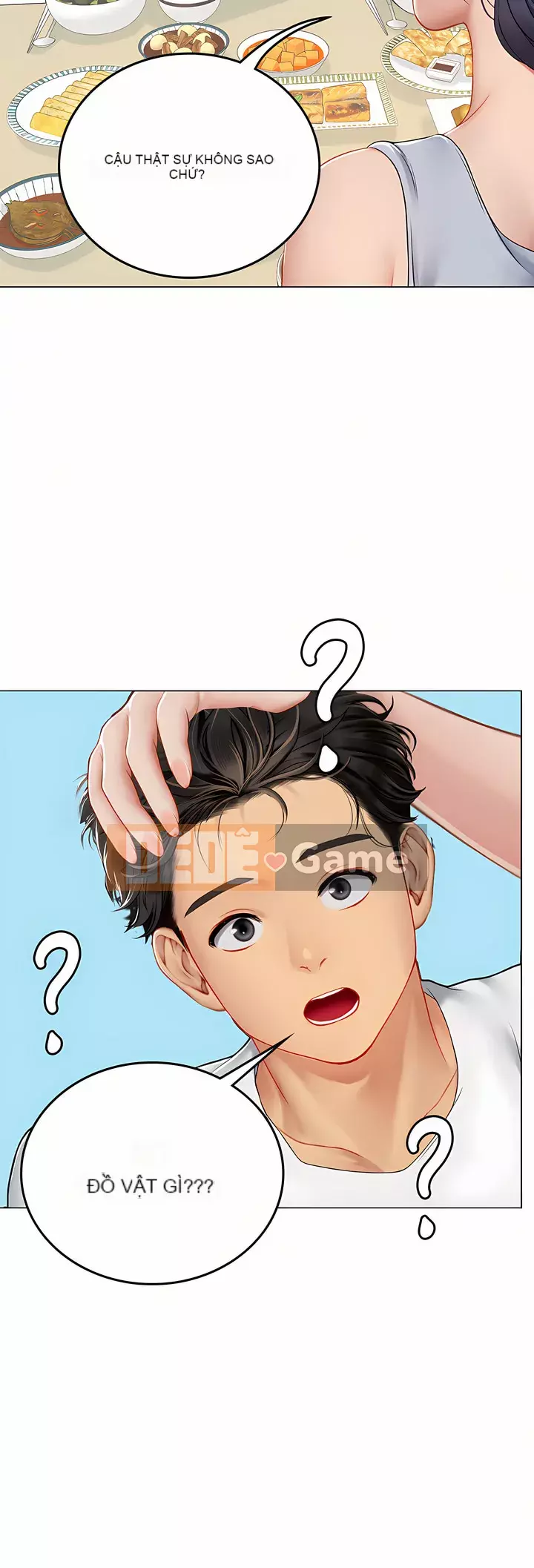 Thực tập sinh ama Chương 25-26