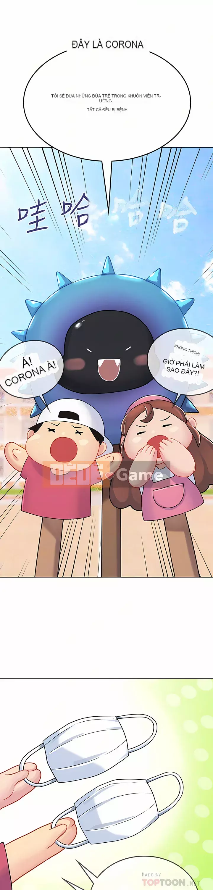 Thực tập sinh ama Chương 25-26