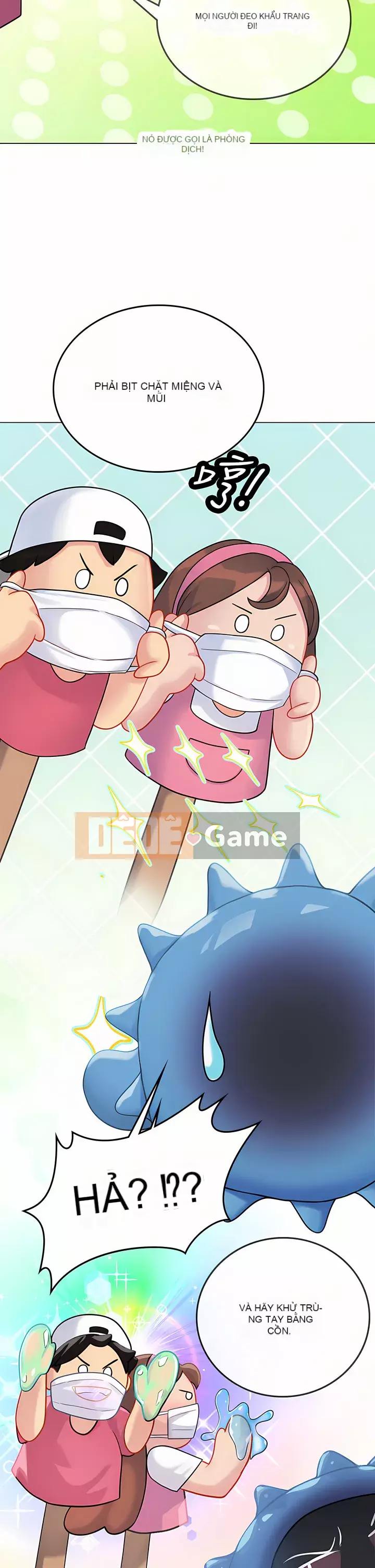 Thực tập sinh ama Chương 25-26