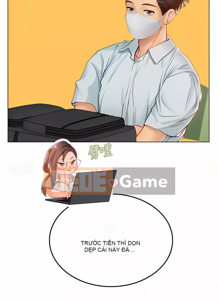 Thực tập sinh ama Chương 25-26