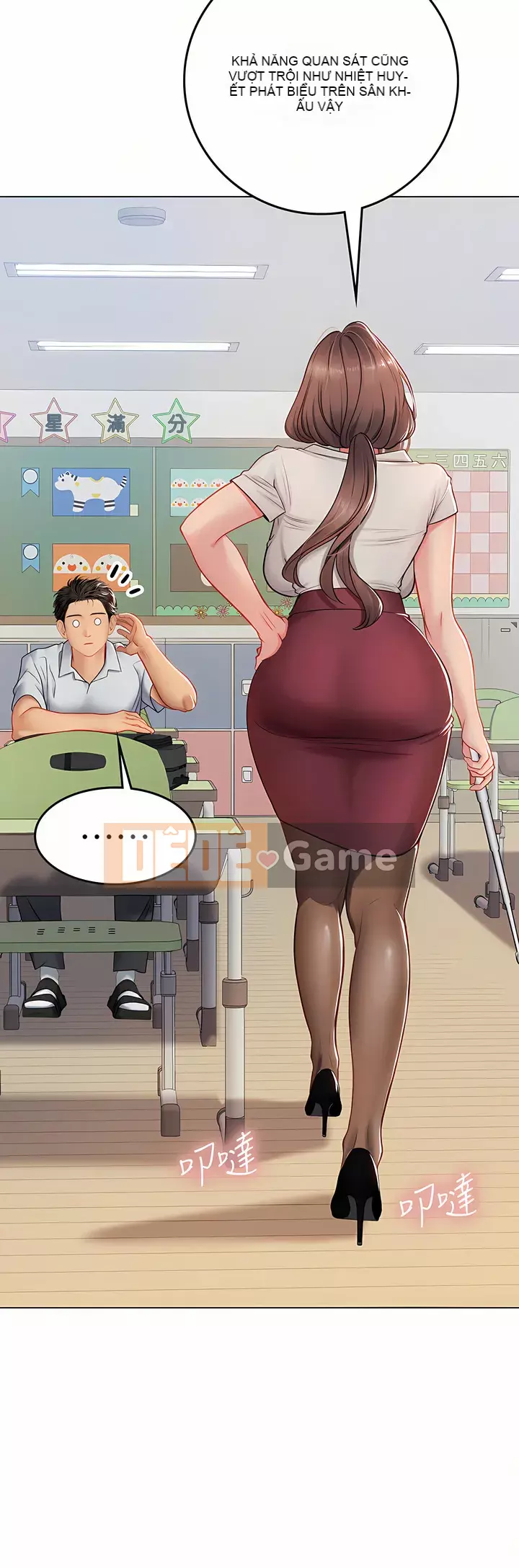 Thực tập sinh ama Chương 25-26