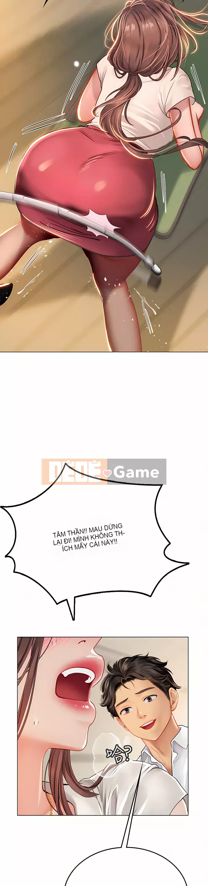 Thực tập sinh ama Chương 25-26