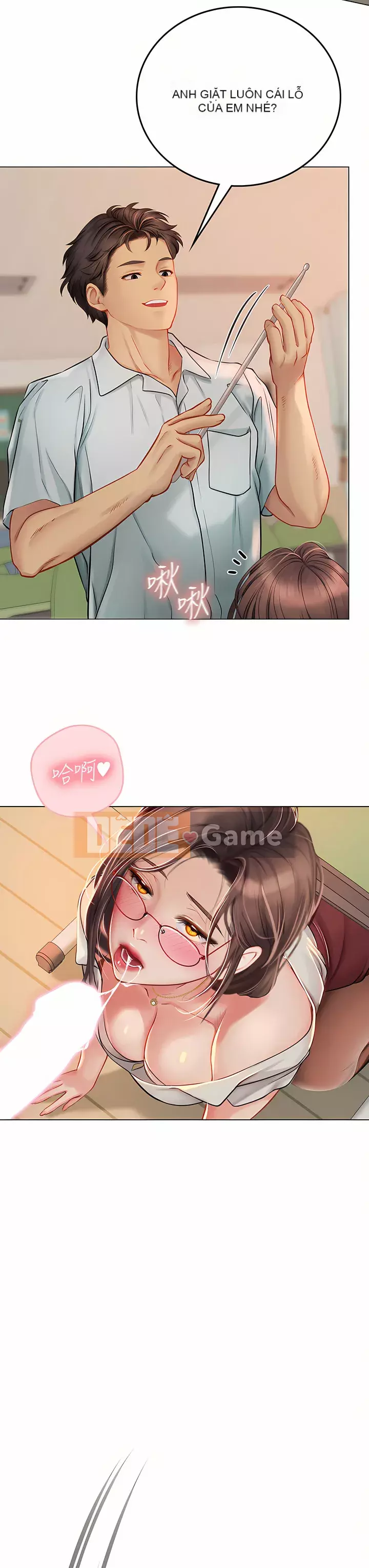 Thực tập sinh ama Chương 25-26