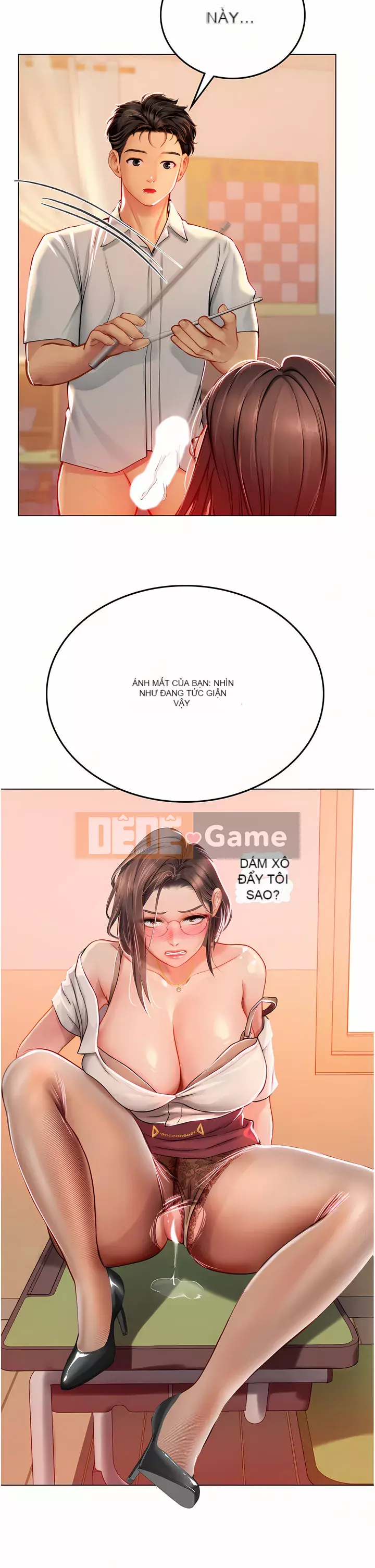 Thực tập sinh ama Chương 25-26