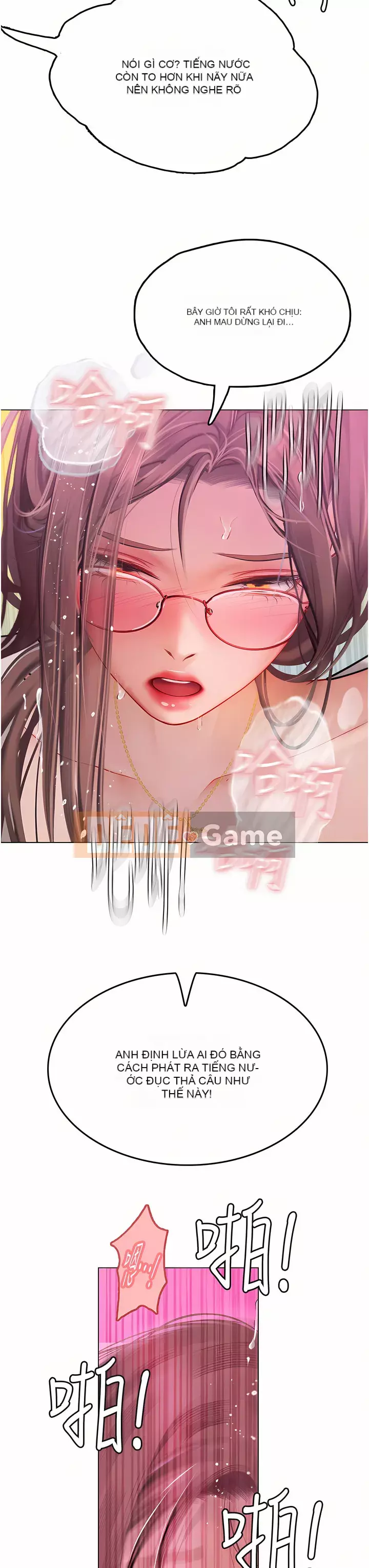 Thực tập sinh ama Chương 25-26