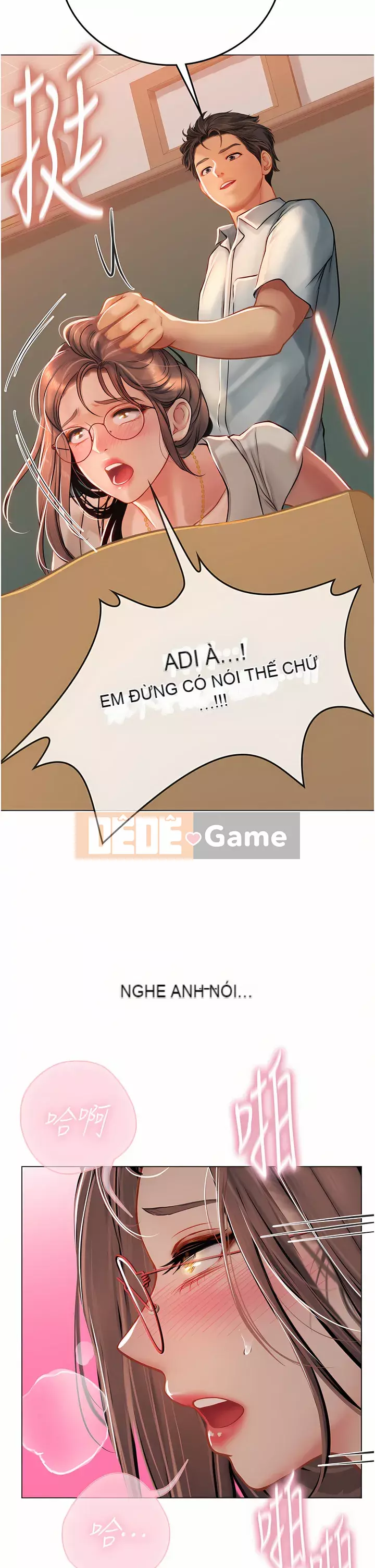 Thực tập sinh ama Chương 25-26