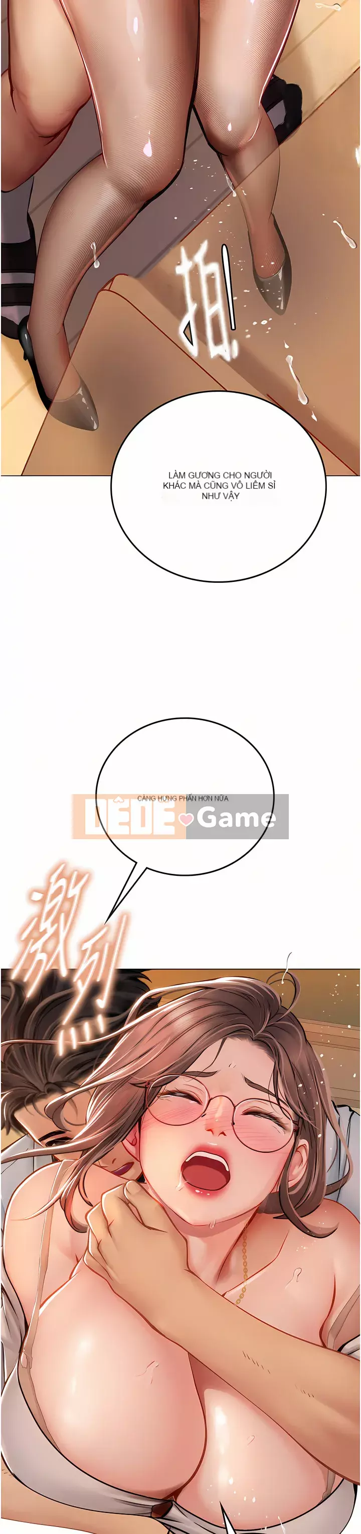 Thực tập sinh ama Chương 25-26