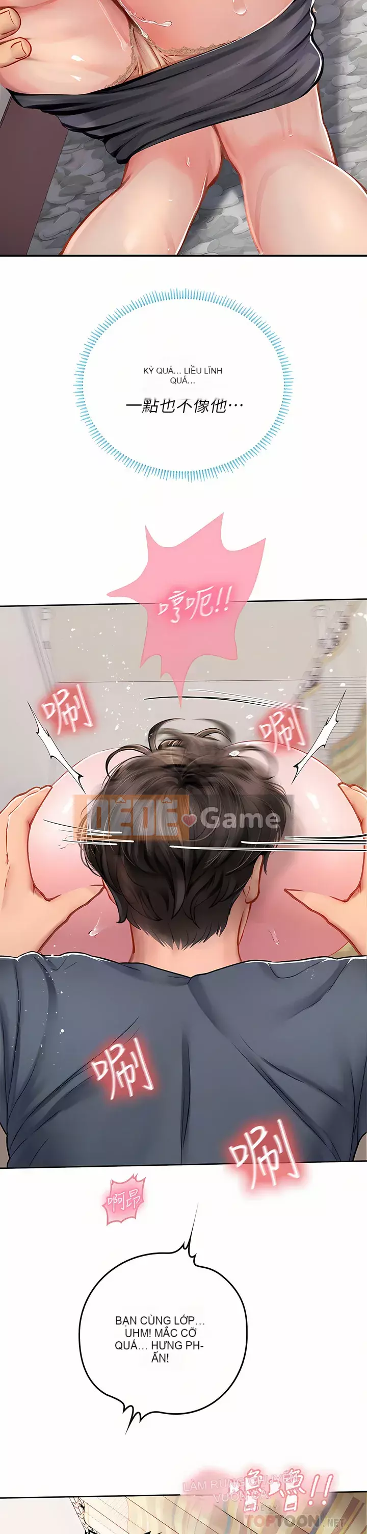 Thực tập sinh ama Chương 21-22