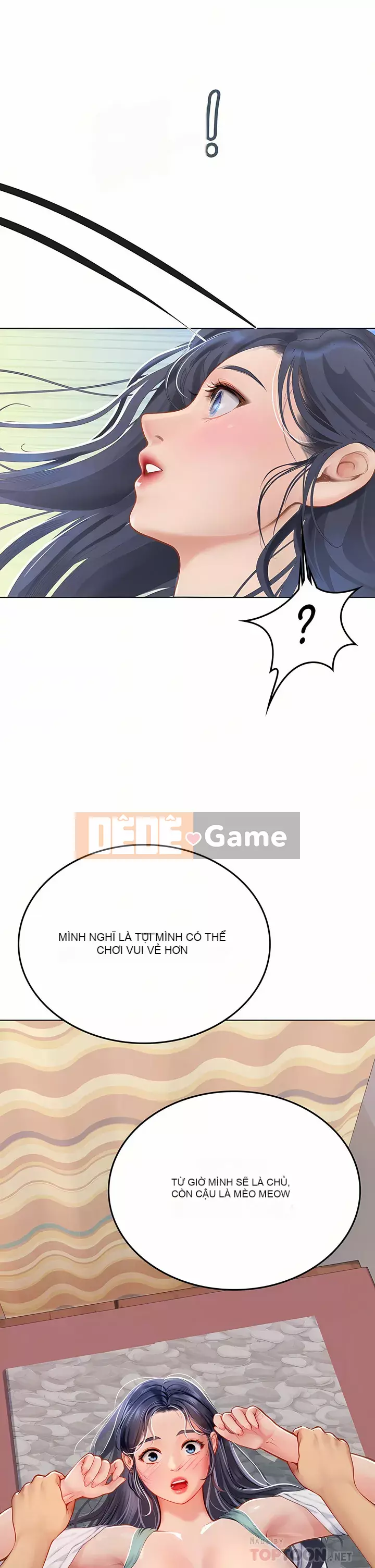 Thực tập sinh ama Chương 21-22