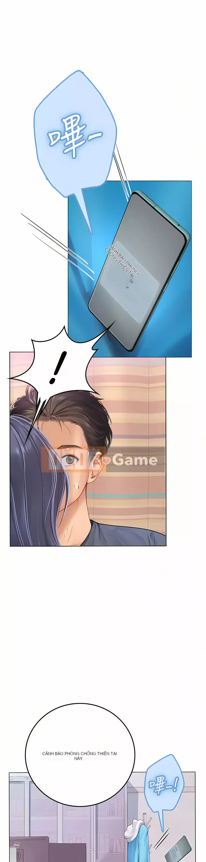 Thực tập sinh ama Chương 23-24