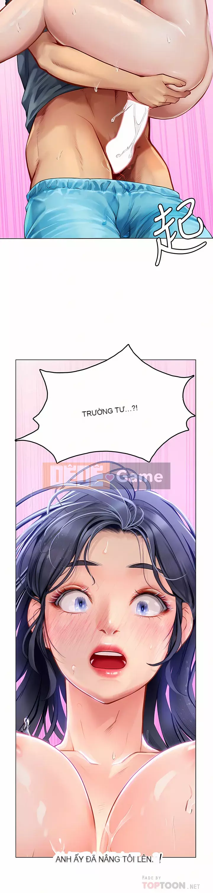 Thực tập sinh ama Chương 23-24