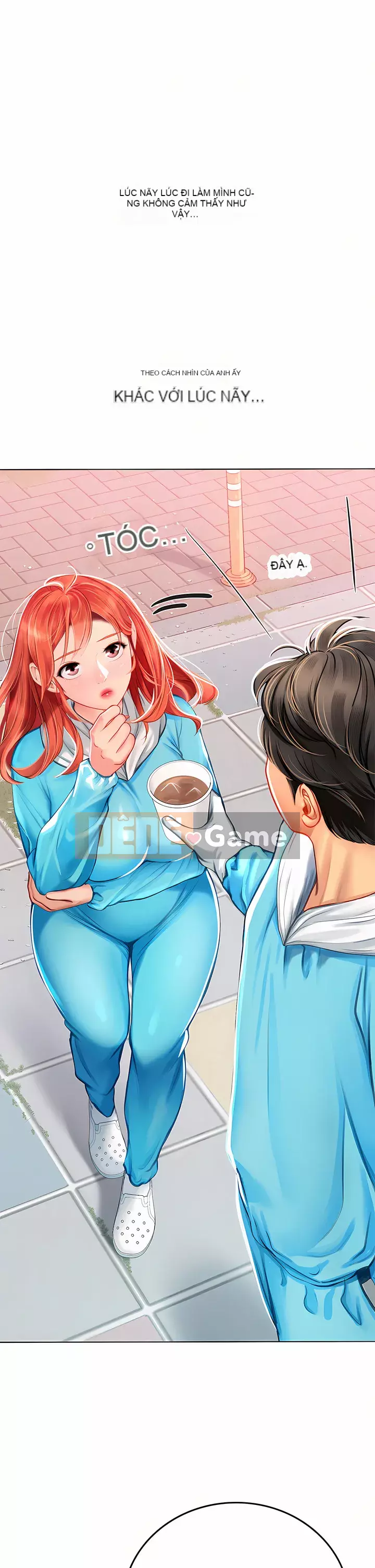 Thực tập sinh ama Chương 23-24