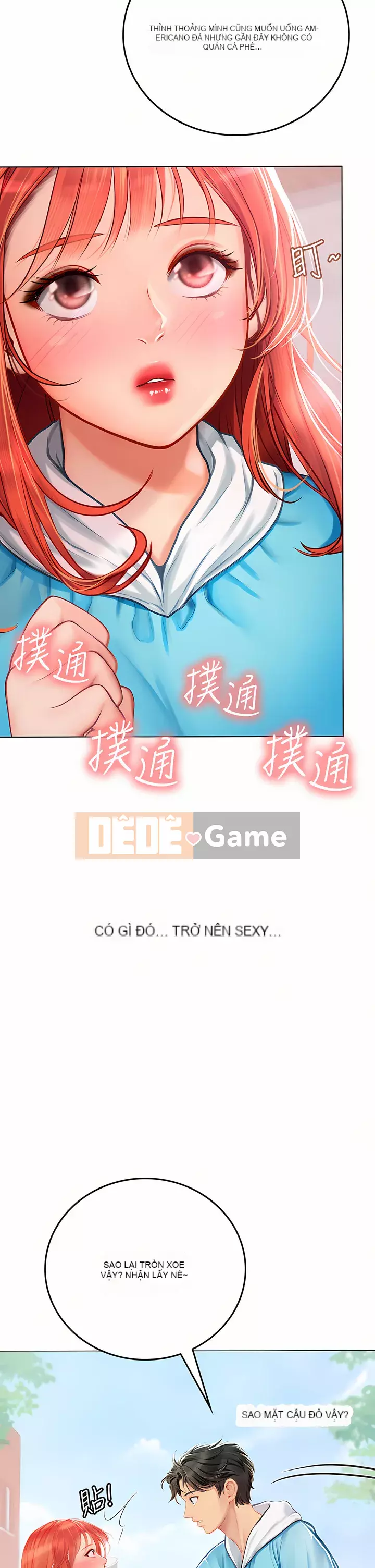 Thực tập sinh ama Chương 23-24