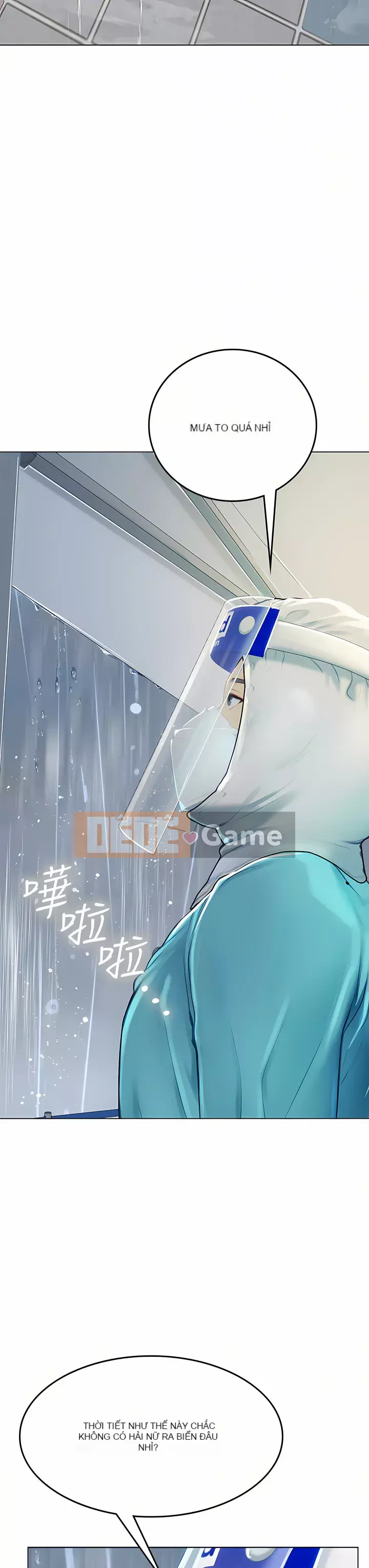 Thực tập sinh ama Chương 23-24