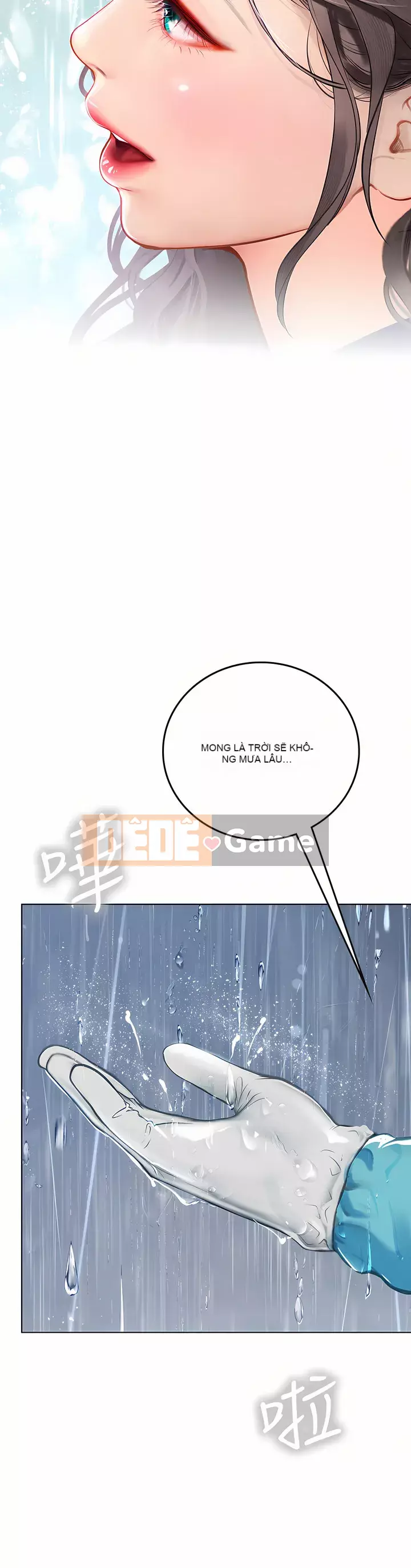 Thực tập sinh ama Chương 23-24