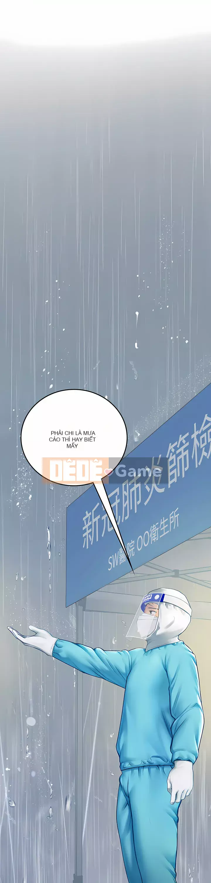 Thực tập sinh ama Chương 23-24