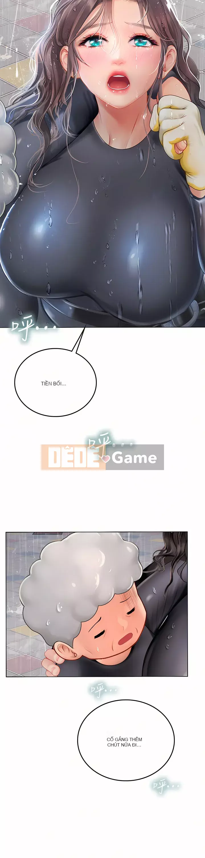 Thực tập sinh ama Chương 23-24