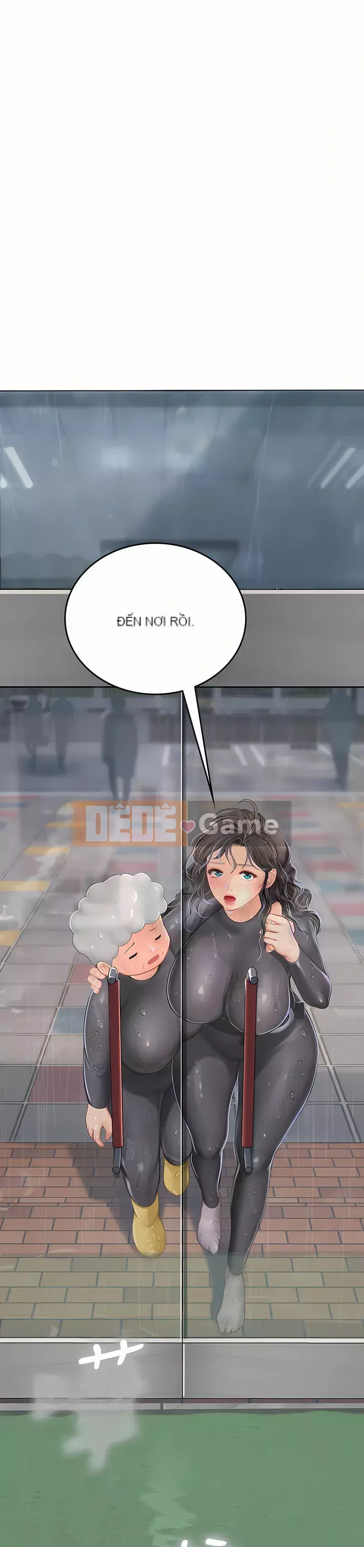 Thực tập sinh ama Chương 23-24