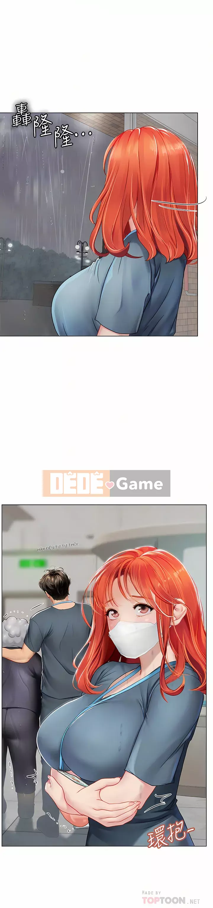 Thực tập sinh ama Chương 23-24