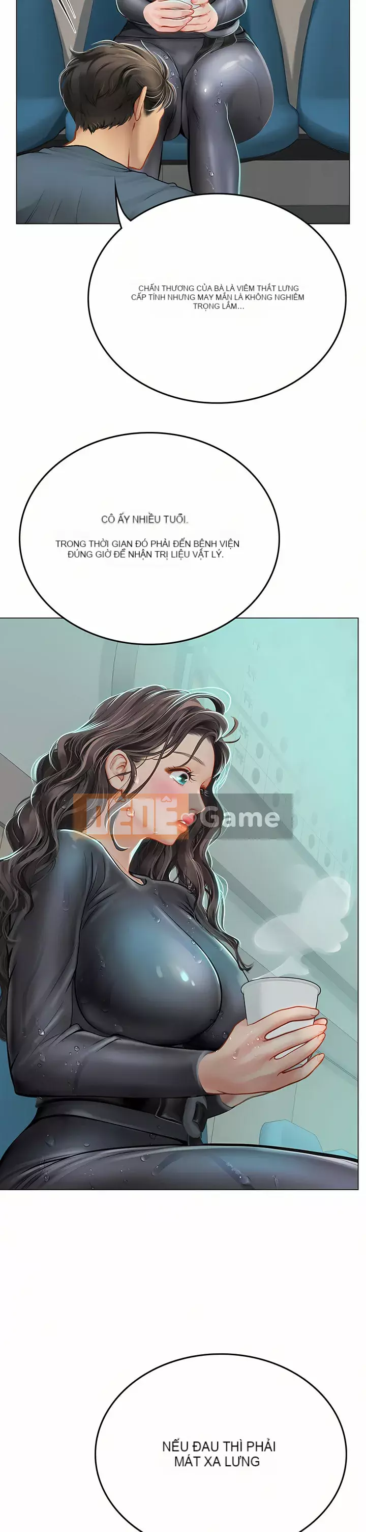 Thực tập sinh ama Chương 23-24