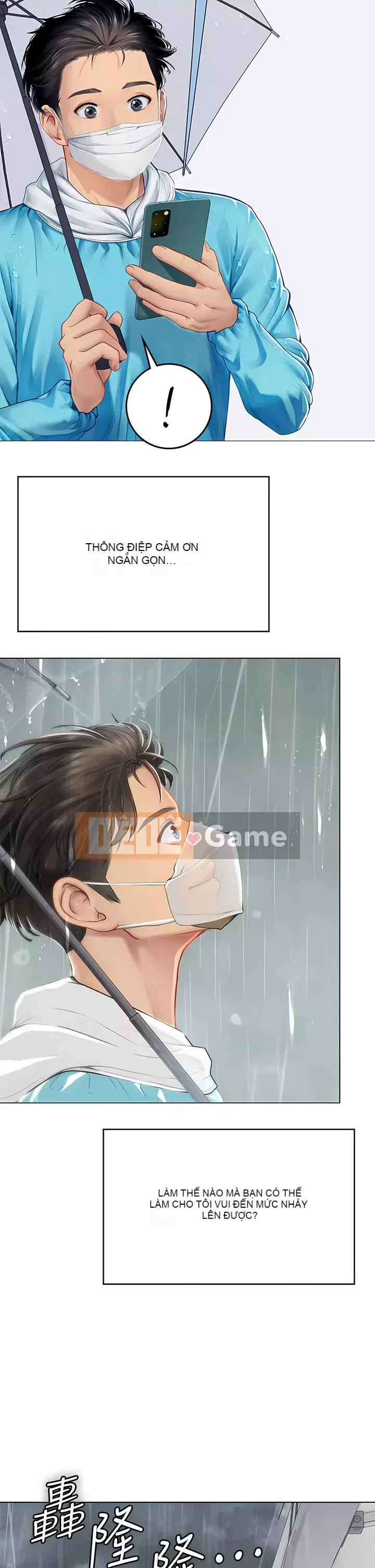 Thực tập sinh ama Chương 23-24