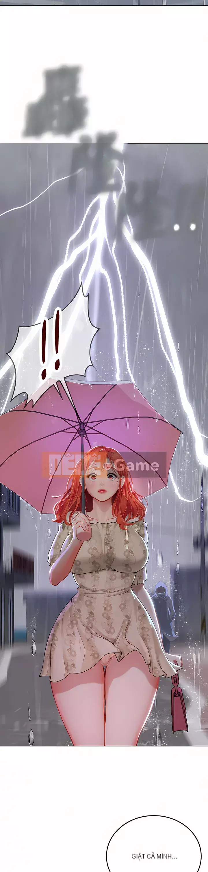 Thực tập sinh ama Chương 23-24