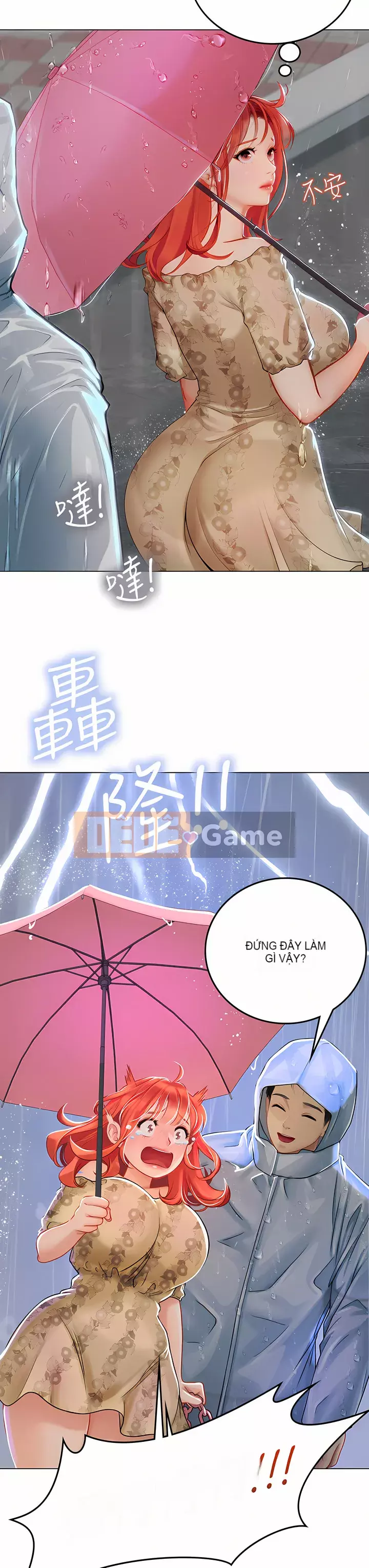 Thực tập sinh ama Chương 23-24