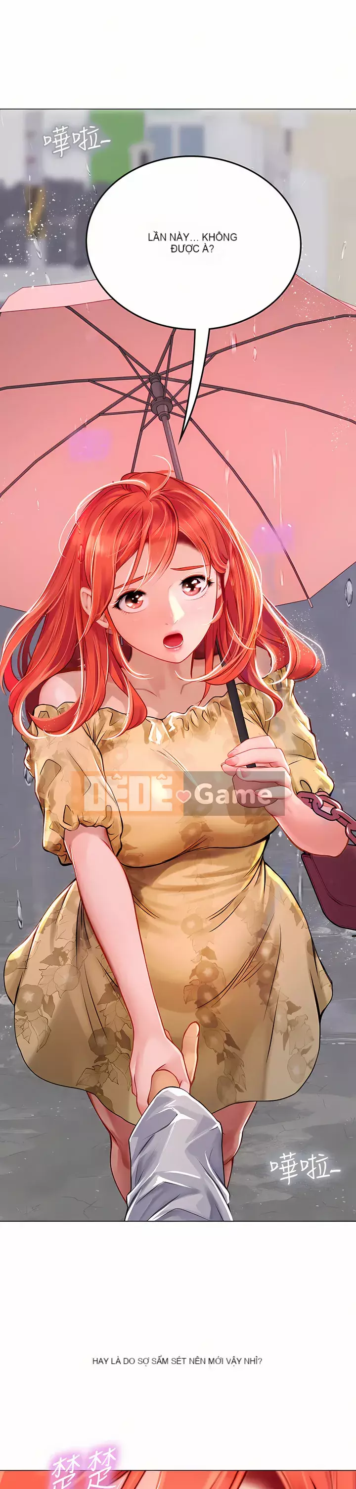 Thực tập sinh ama Chương 23-24