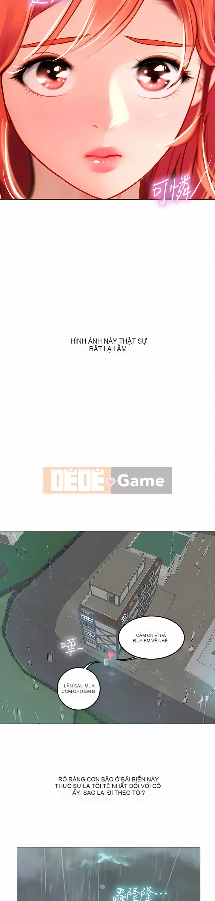 Thực tập sinh ama Chương 23-24