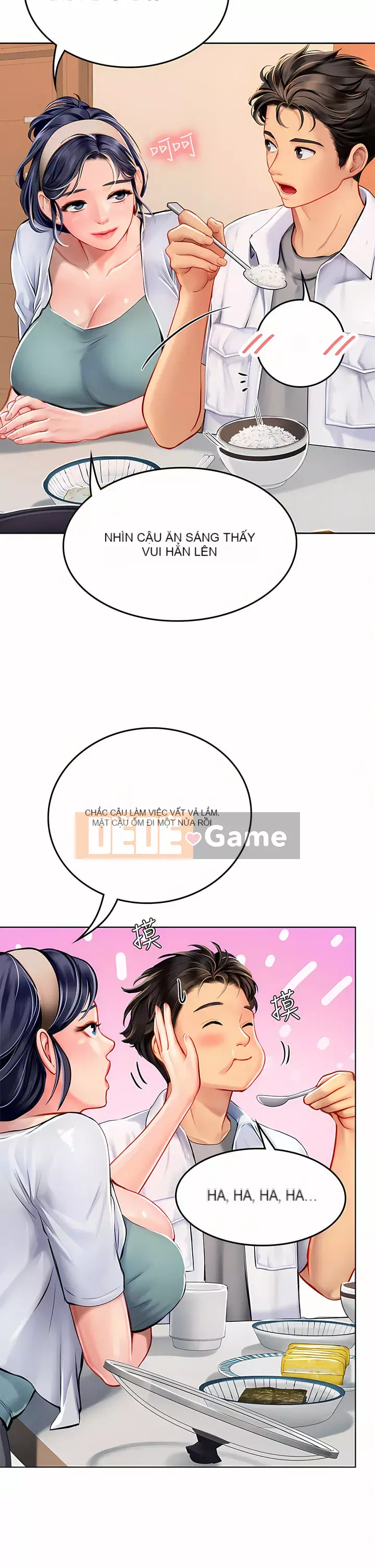 Thực tập sinh ama Chương 19-20