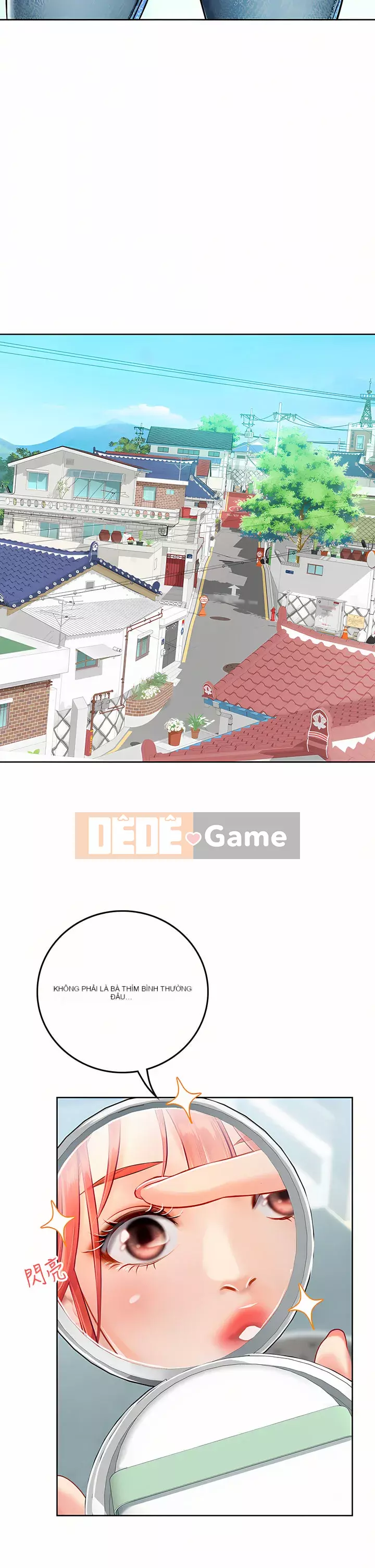 Thực tập sinh ama Chương 19-20