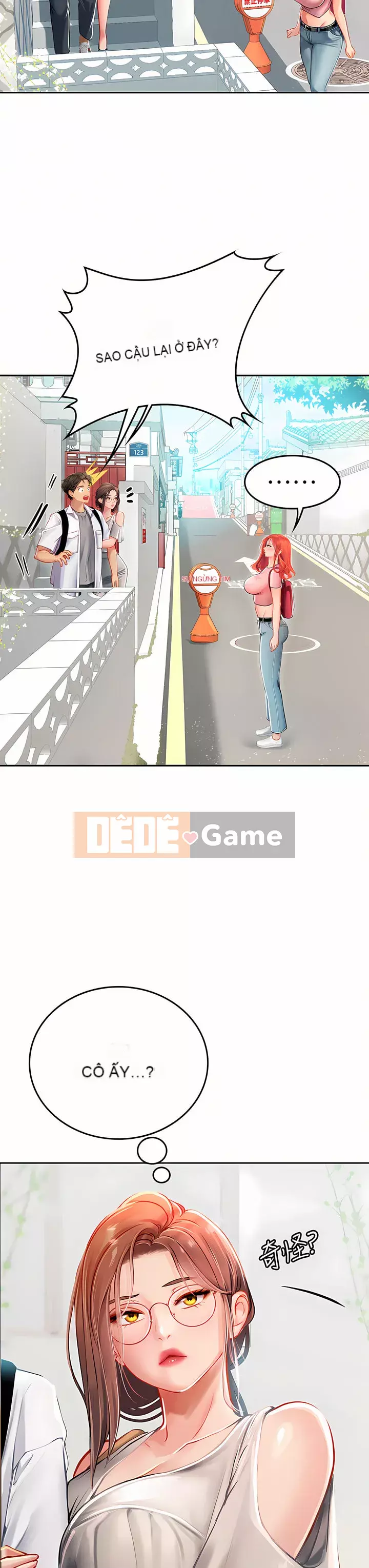 Thực tập sinh ama Chương 19-20