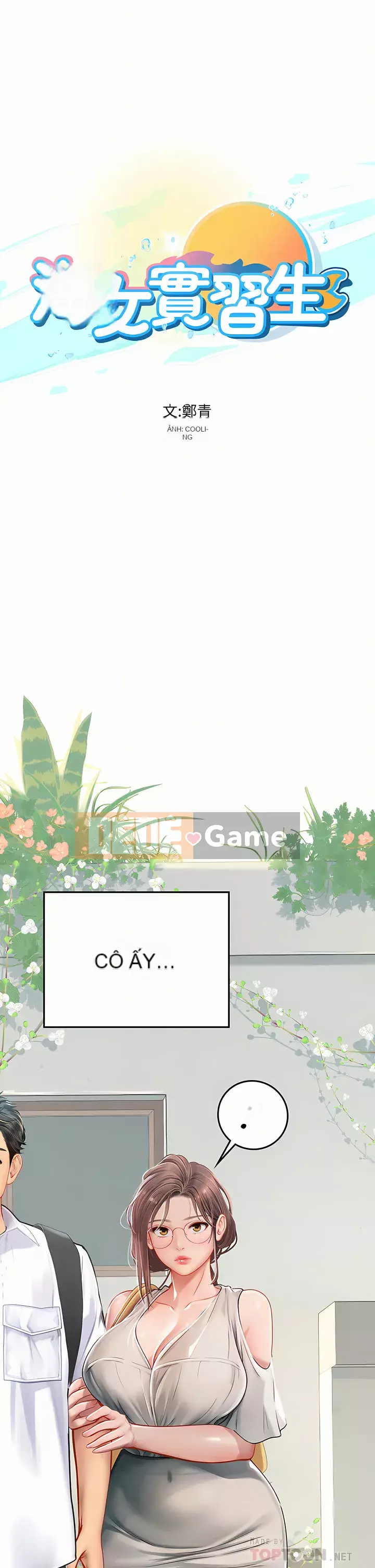 Thực tập sinh ama Chương 19-20