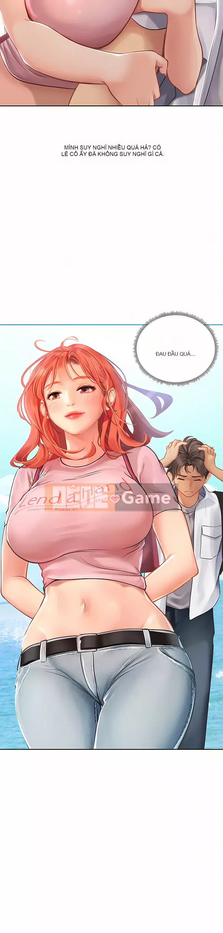 Thực tập sinh ama Chương 19-20