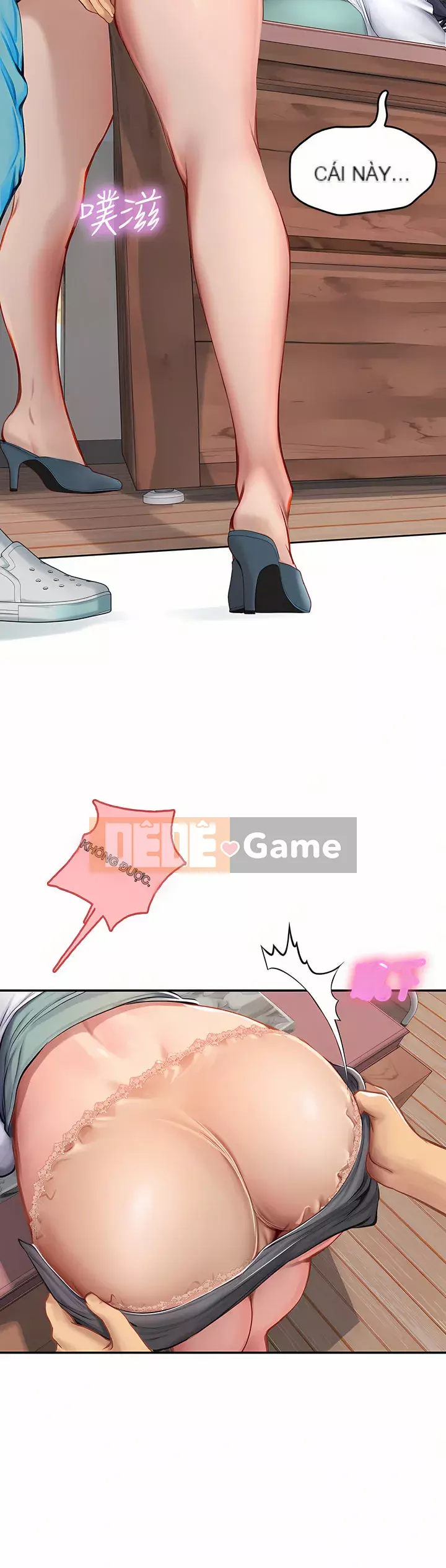 Thực tập sinh ama Chương 19-20