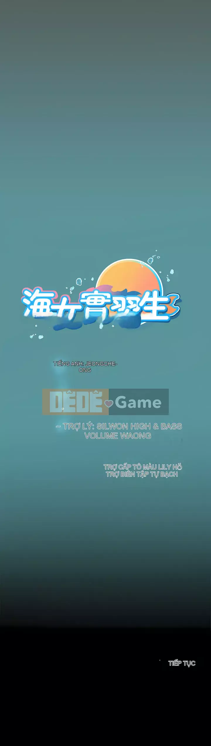 Thực tập sinh ama Chương 19-20