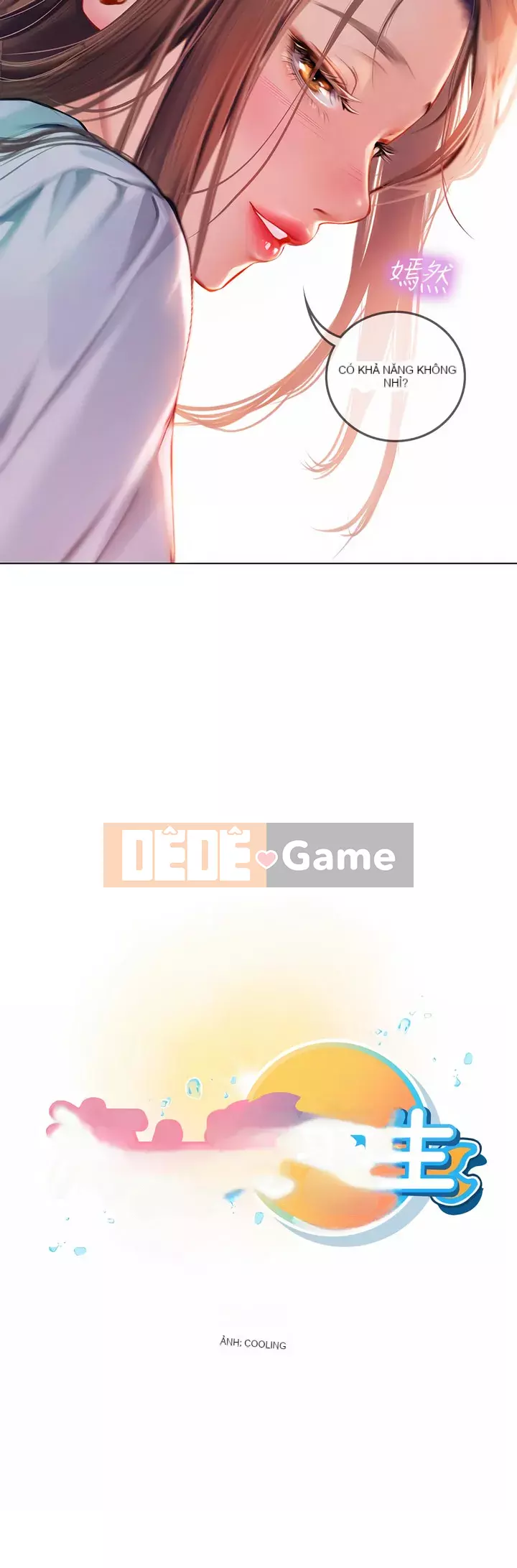 Thực tập sinh ama Chương 15-16