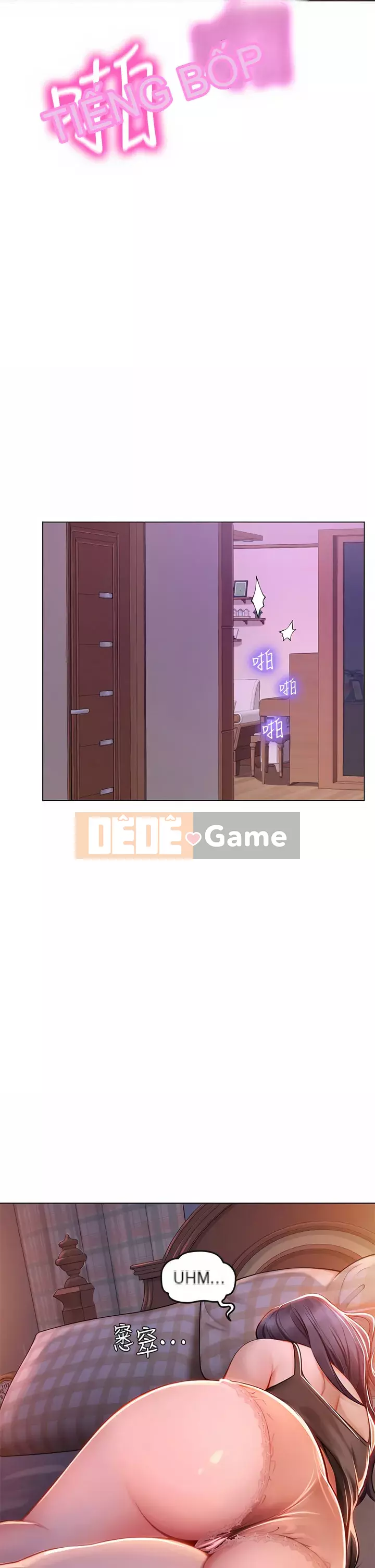 Thực tập sinh ama Chương 15-16