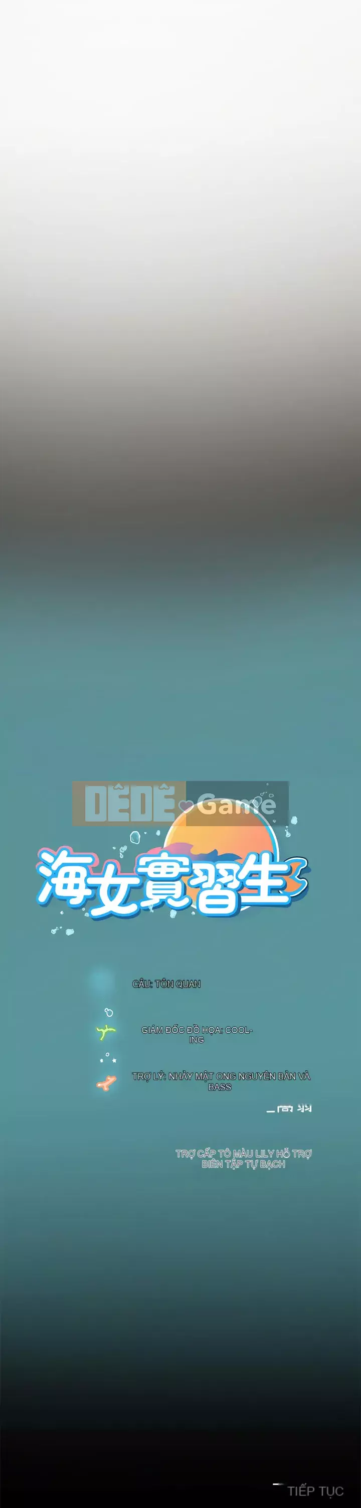 Thực tập sinh ama Chương 15-16