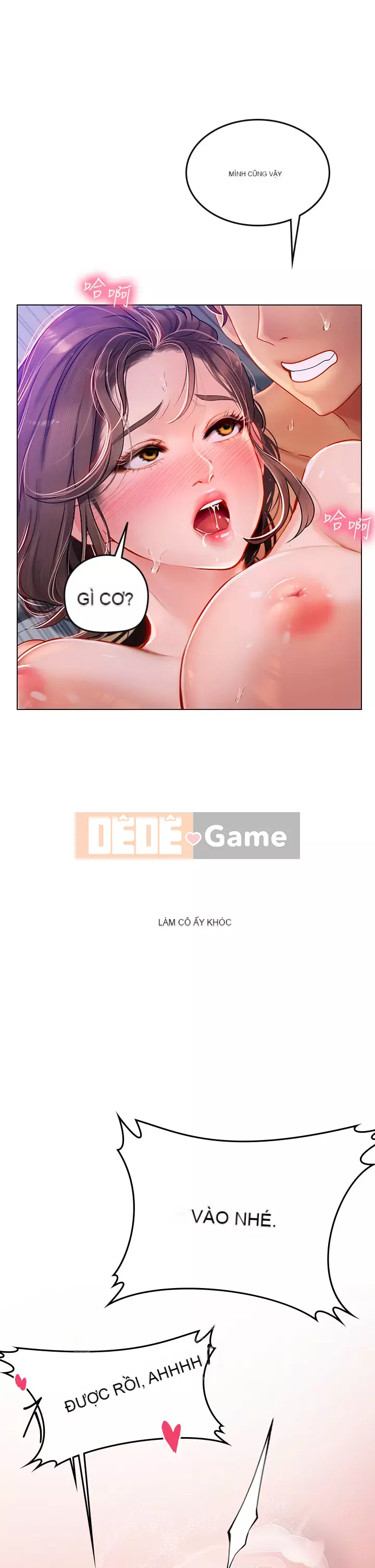 Thực tập sinh ama Chương 15-16