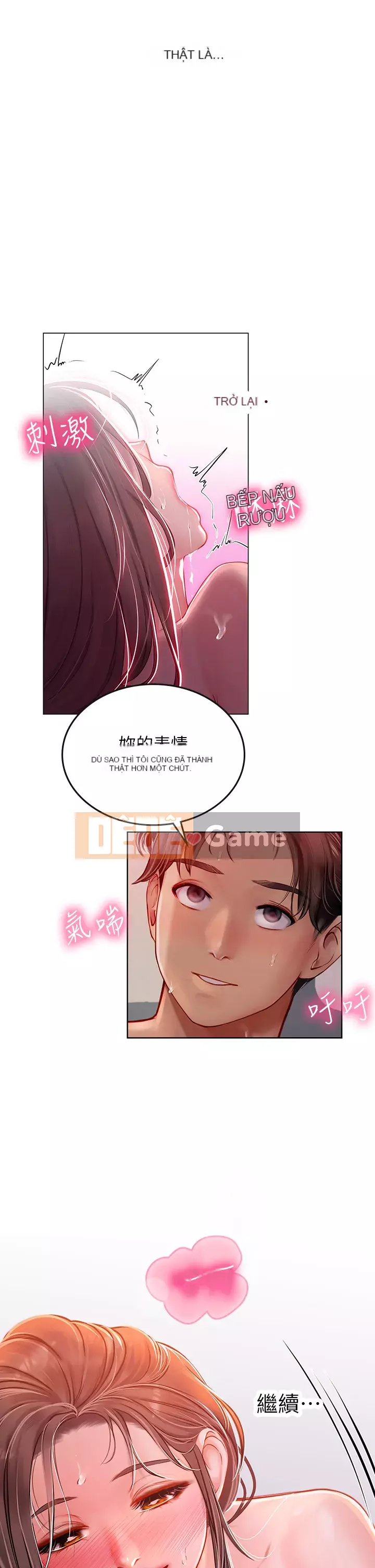 Thực tập sinh ama Chương 15-16