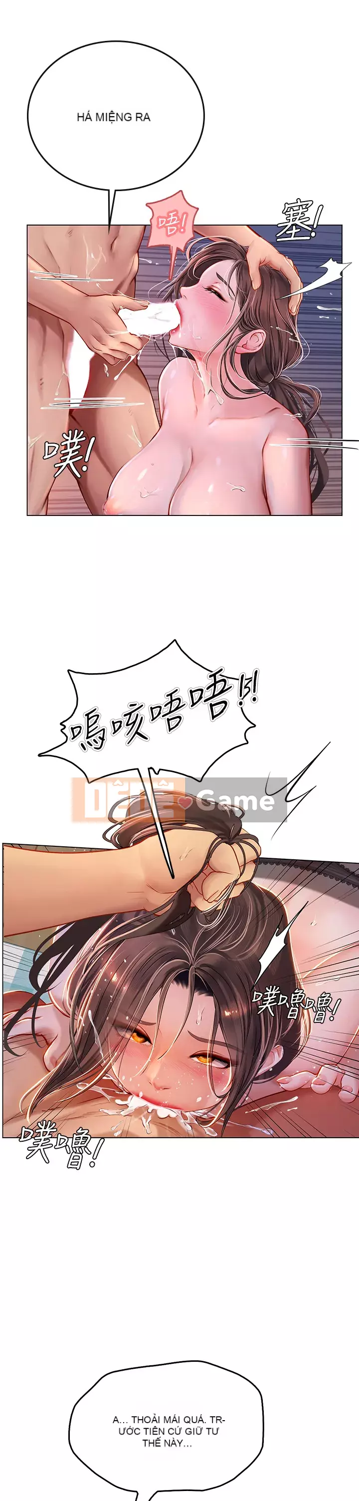 Thực tập sinh ama Chương 15-16