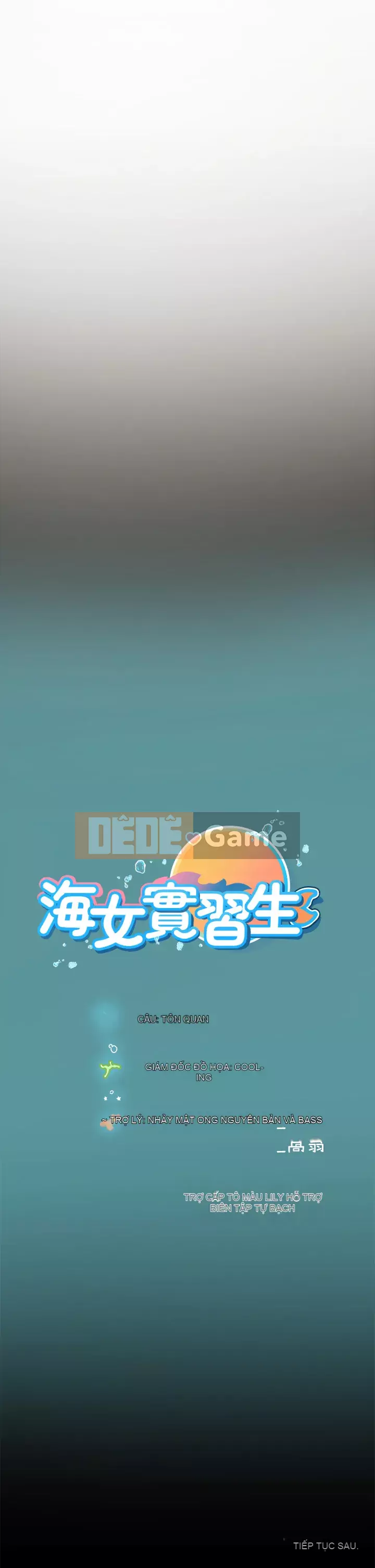 Thực tập sinh ama Chương 15-16