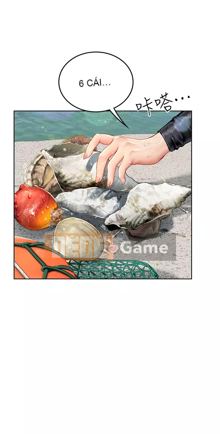 Thực tập sinh ama Chương 17-18