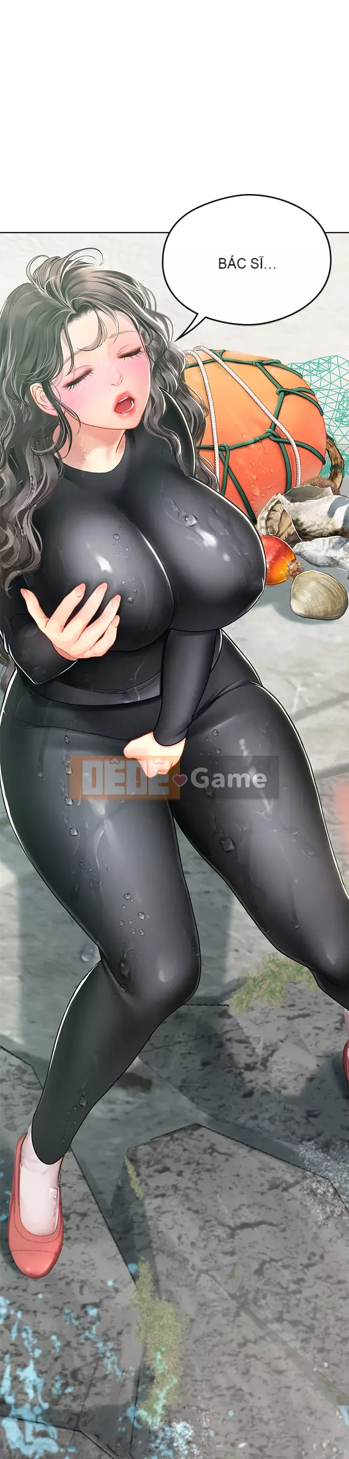 Thực tập sinh ama Chương 17-18