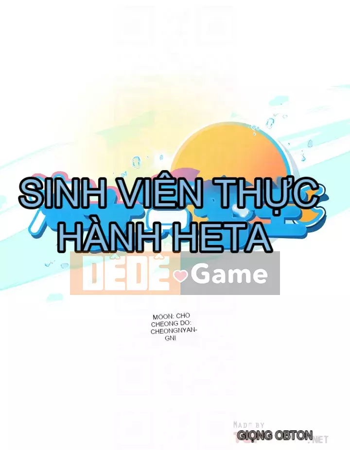 Thực tập sinh ama Chương 17-18