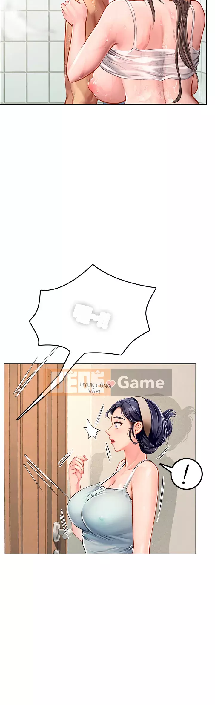 Thực tập sinh ama Chương 17-18