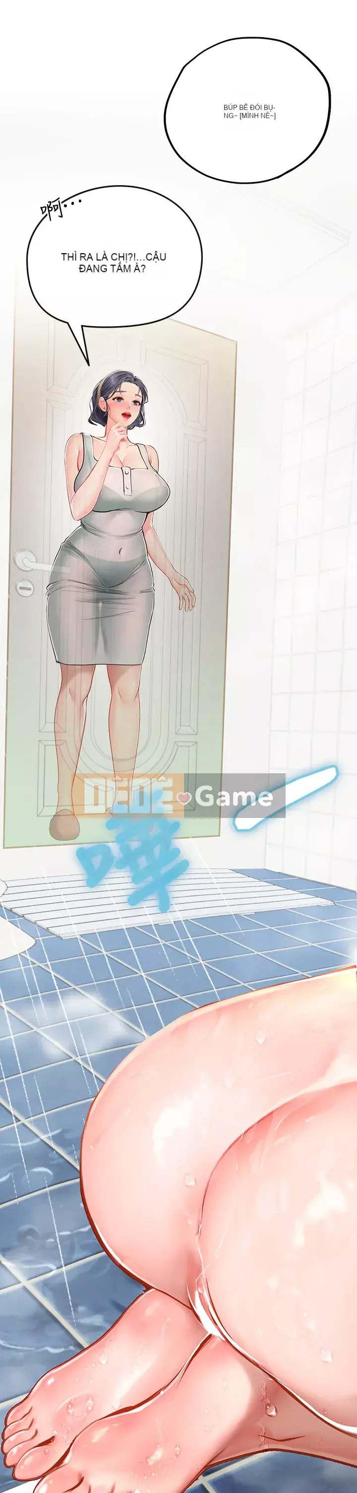 Thực tập sinh ama Chương 17-18