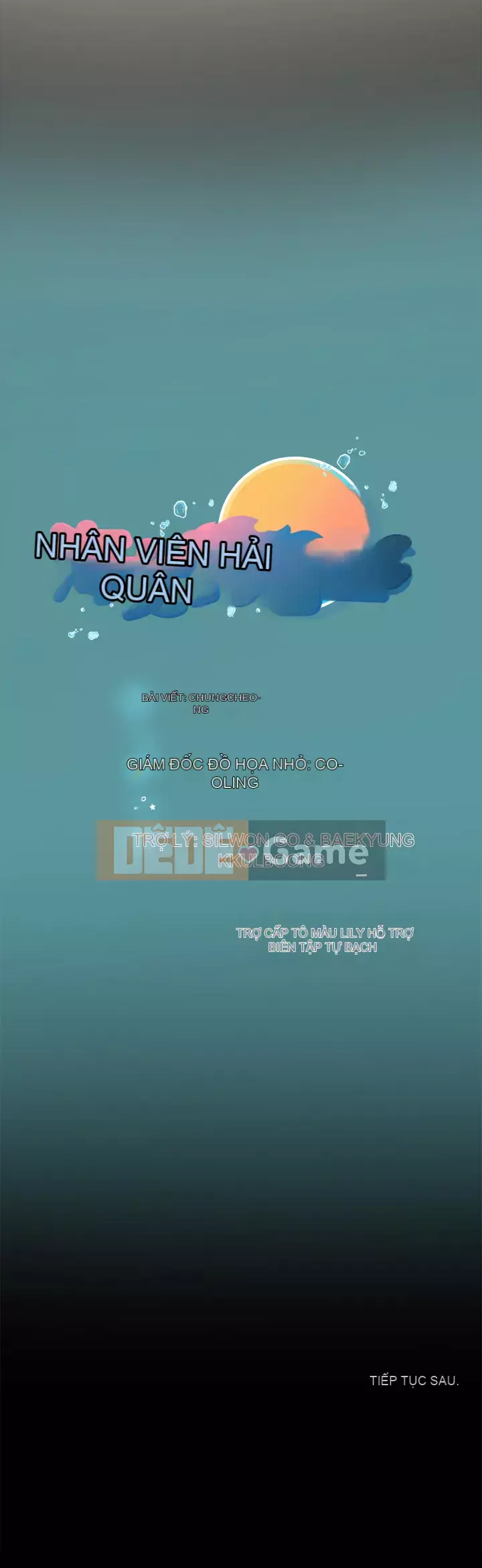 Thực tập sinh ama Chương 17-18