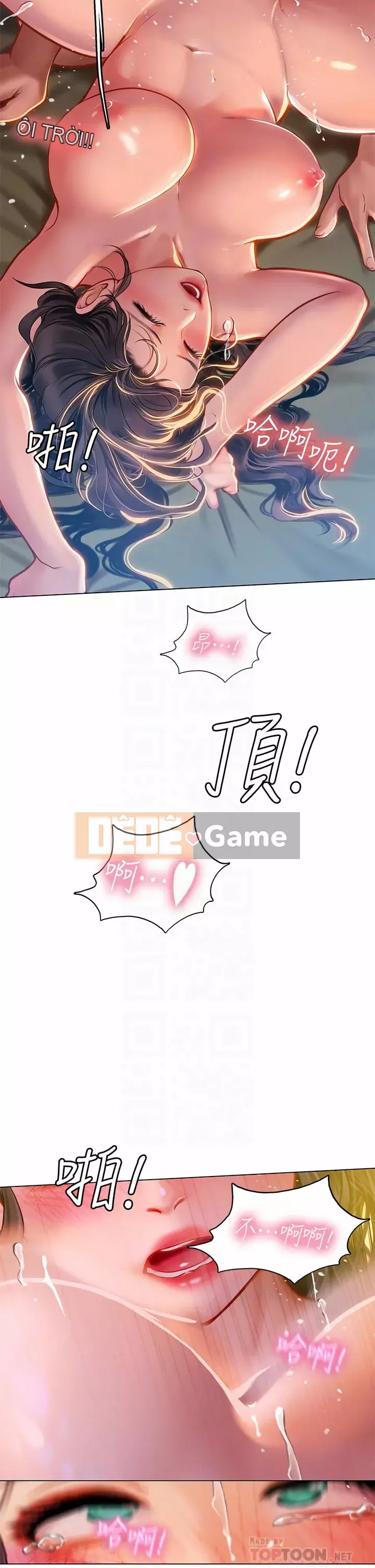 Thực tập sinh ama Chương 13-14